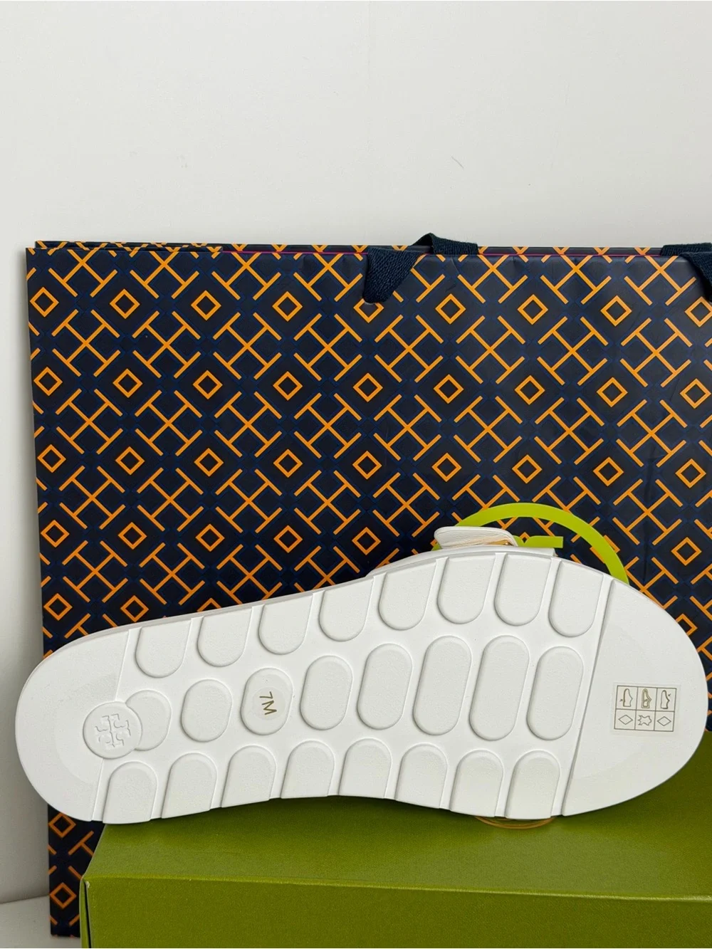 NWT Tory Burch MELLOW SLIDE